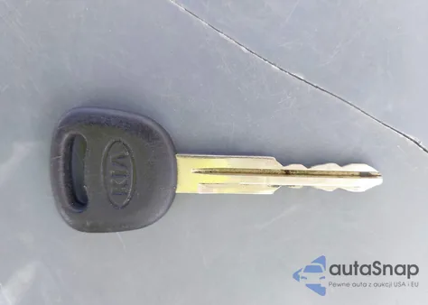 2000 Kia Sephia Ls/Ls W/Power Pkg from USA, damaged, VIN KNAFB1212Y5875236